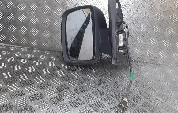 Citroen Jumpy Front door electric wing mirror e20205030