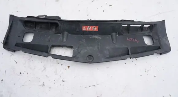 Mercedes-Benz C W204 Front piece kit PASPRZEDNI