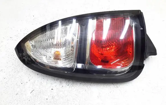 Citroen C3 Picasso Rear/tail lights 9681727280