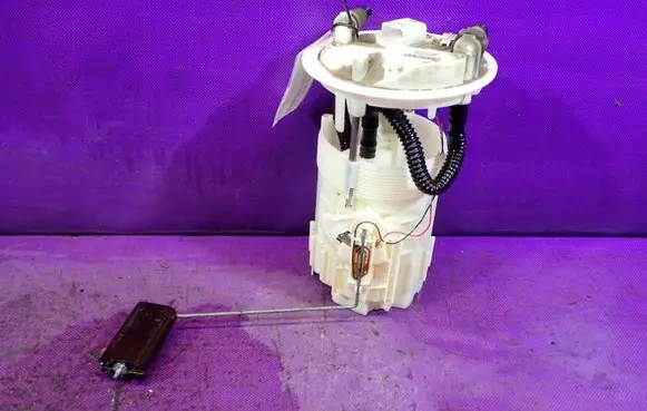 Renault Scenic II - Grand scenic II Fuel level sensor 