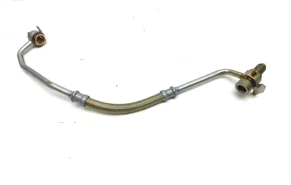 Citroen C3 Aircross Turbo turbocharger oiling pipe/hose 9832803480