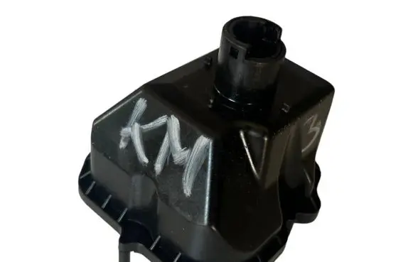 Jaguar XF Oil breather separator 9X2Q6C714DA