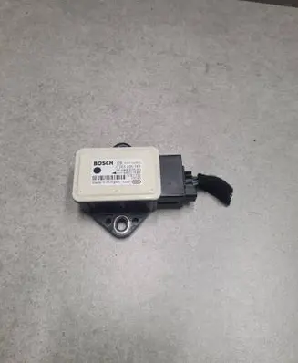 ESP acceleration yaw rate sensor