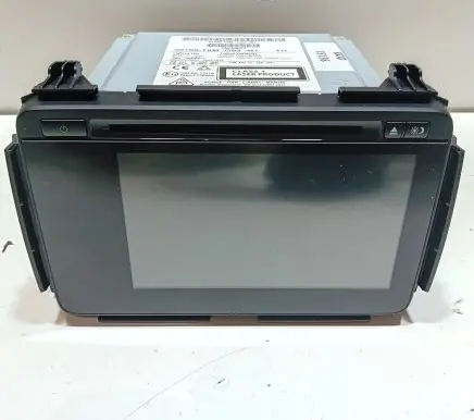 Honda HR-V Radio/CD/DVD/GPS head unit 39100T80G02M1 SN600051 1380007260H101