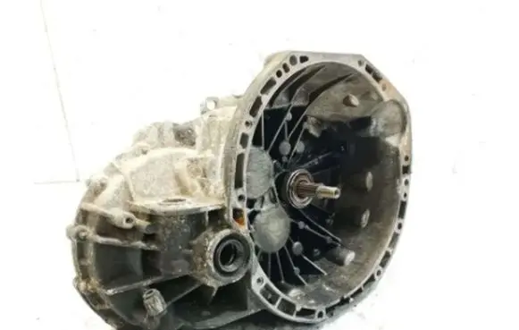 Renault Scenic II - Grand scenic II Manual 6 speed gearbox 