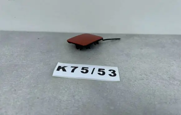 Volkswagen Polo VI Front tow hook cap/cover 2G0807241