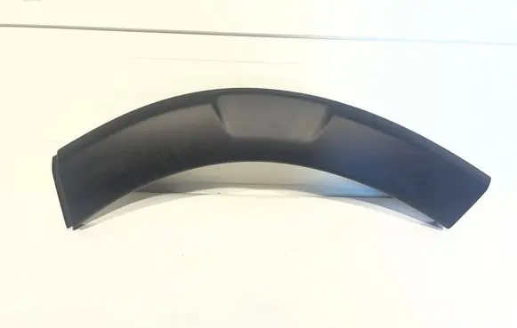 Peugeot Rifter Front bumper splitter molding 9816979280