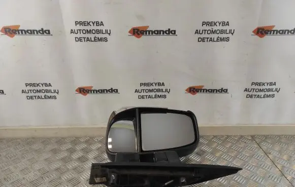 Iveco Daily 5th gen Front door electric wing mirror 202201