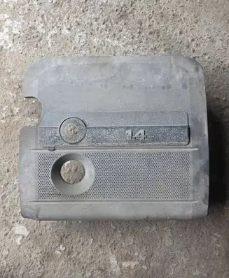 Volkswagen Polo IV 9N3 Engine cover (trim) 036129607 44609985