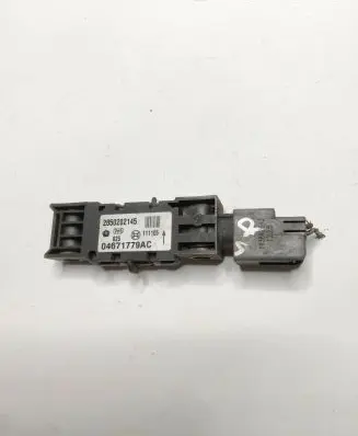 Jeep Grand Cherokee (WK) Airbag deployment crash/impact sensor 04671779AC 2850202145