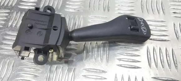 BMW 3 E46 Wiper control stalk 8363664M 01204000