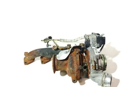 BMW 5 G30 G31 Turbo 857921204 8420930004 7978630120
