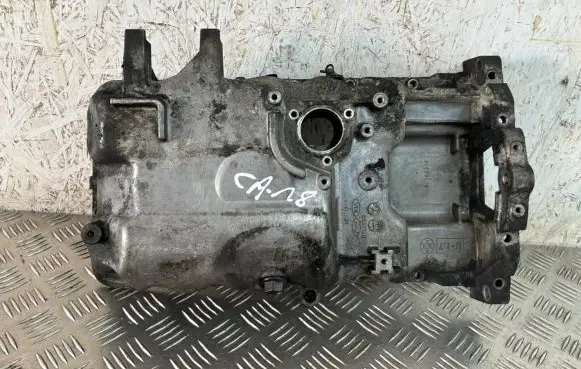 KIA Sportage Oil sump