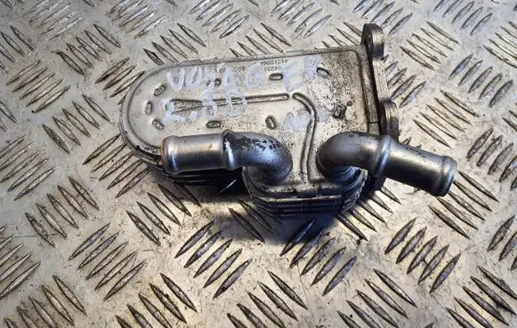 Chrysler Grand Voyager V EGR valve cooler 41212067F 3264231