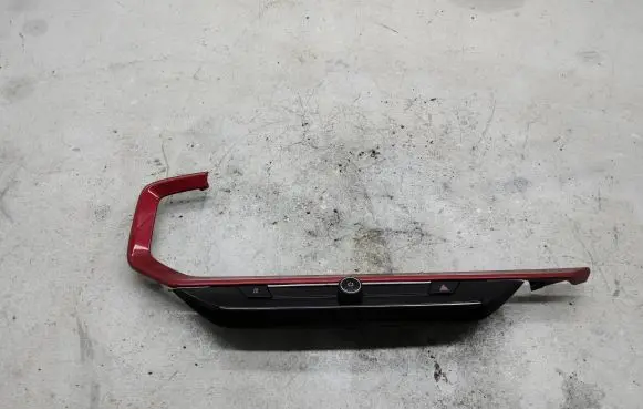 Opel Mokka B Head unit multimedia control 98348208 A0067A01 96110080