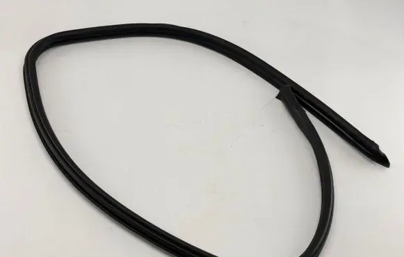 Porsche Boxster 987 Rubber seal front coupe door 98753707503