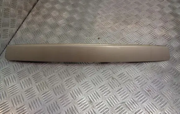 Mazda 6 Rear window tailgate spoiler 