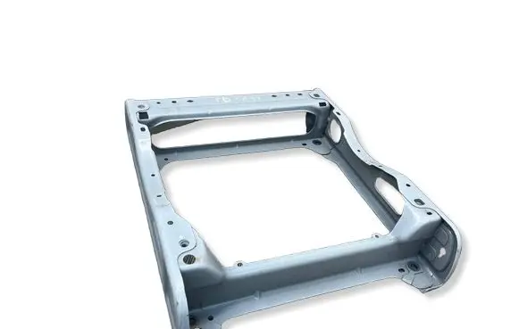 Renault Scenic IV - Grand scenic IV Front passenger seat console base 1384527100 1384522XM 2A5162942