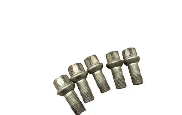 Volkswagen Taos Nuts/bolts 