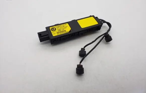 Skoda Fabia Mk2 (5J) Alarm movement detector/sensor 5J0951171A