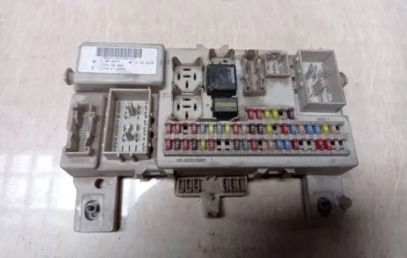 Ford Focus Fuse module 4M5T14A073BF