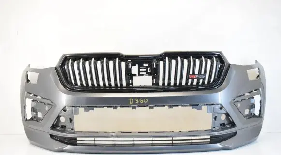 Skoda Kodiaq Front bumper 565