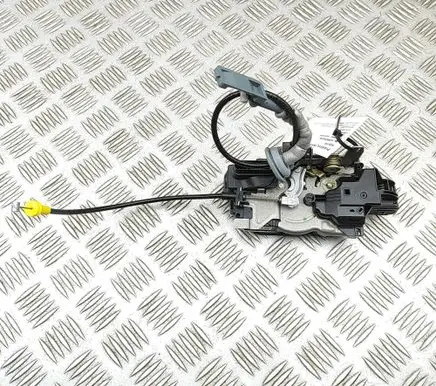 Volvo S90, V90 Front door lock 31462456