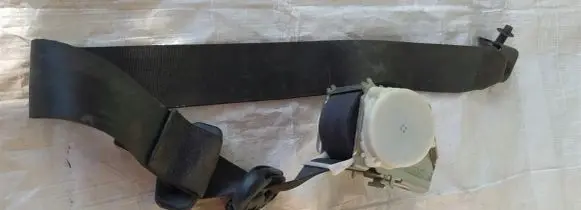 Ford Transit - Tourneo Connect Third row seat belt DT11K613B85AG3JA6