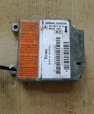 Mercedes-Benz C W202 Airbag control unit/module 0018202126