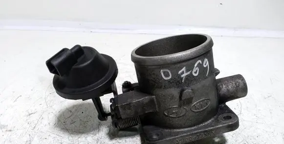 KIA Sorento Throttle valve 3510027XXX