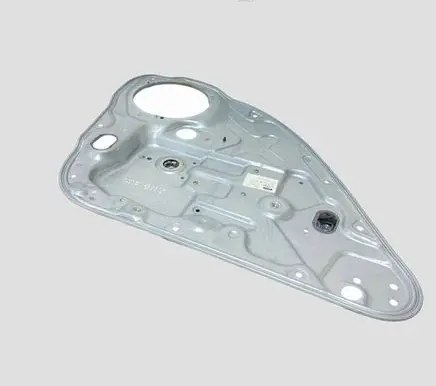Ford Focus Rear window lifting mechanism without motor LH994762106