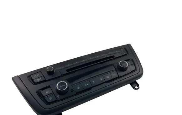 BMW 3 F30 F35 F31 Interior fan control switch 9226784