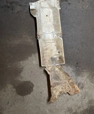 BMW 3 E30 Other under body part 