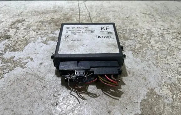 Comfort/convenience module