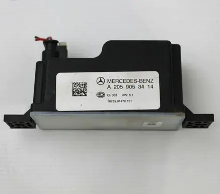 Mercedes-Benz E W213 Voltage converter inverter A2059053414