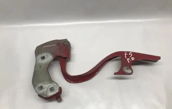 Fiat 500 Engine bonnet/hood hinges 68070290AB