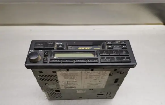 Honda Accord Radio/CD/DVD/GPS head unit 39101S1AG010M1