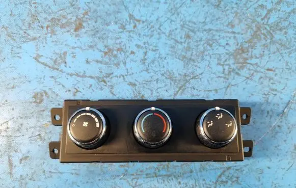Dodge Grand Caravan Air conditioning/heating control unit 55111313AC