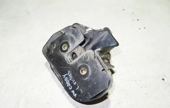 Volkswagen Caddy Sliding door lock 7H0843604K