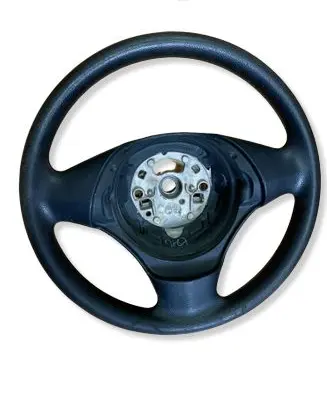 BMW 1 E81 E87 Steering wheel 6763076