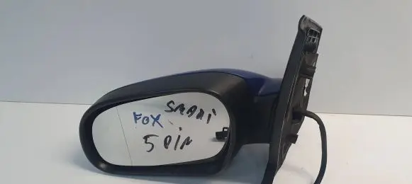Volkswagen Fox Front door electric wing mirror