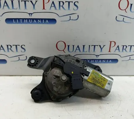 BMW X5 E70 Rear window wiper motor 6942165