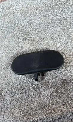 Audi A8 S8 D3 4E Windshield washer spray nozzle 8E0955988D