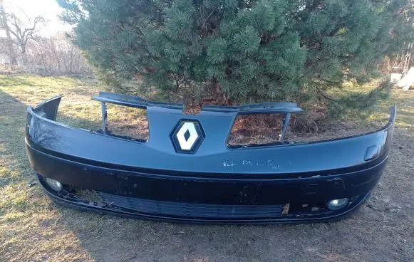 Renault Espace - Grand espace IV Front bumper 8200102205