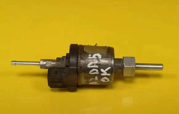 Mazda 5 Webasto auxiliary heater fuel pump 