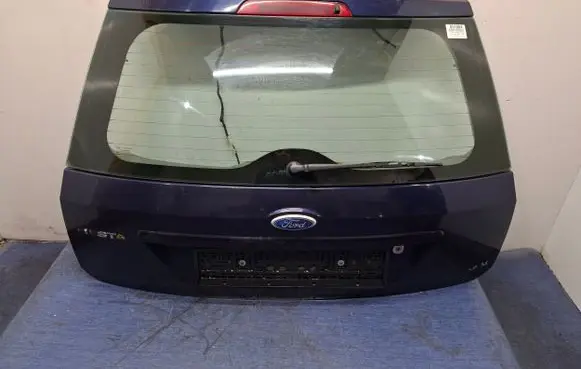 Ford Fiesta Tailgate/trunk/boot lid