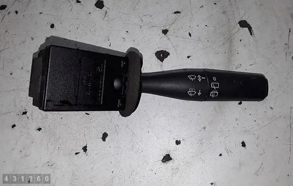 Peugeot 206 Wiper control stalk 96049597ZL