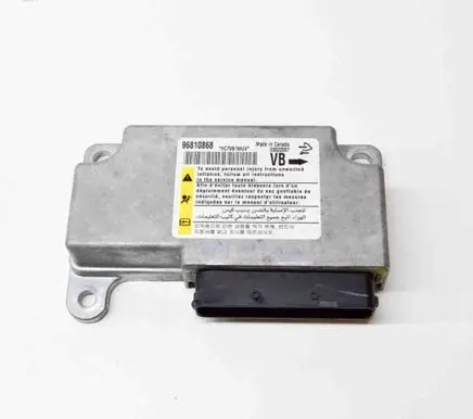 Opel Antara Airbag control unit/module 96810868 03022007