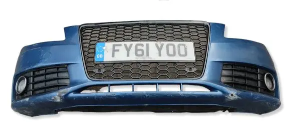 Audi A4 S4 B8 8K Front bumper ZDERZAKA4B8PRZOD