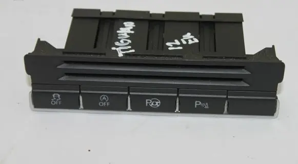 Skoda Octavia Mk2 (1Z) Other switches/knobs/shifts 3C8941431N